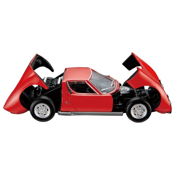RS Lamborghini Miura P 400 S Takara Tomy Auto a Escala Diecast - Imagen 3