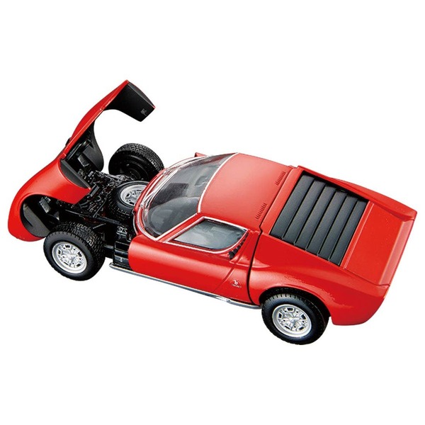 RS Lamborghini Miura P 400 S Takara Tomy Auto a Escala Diecast - Imagen 5