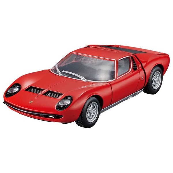 RS Lamborghini Miura P 400 S Takara Tomy Auto a Escala Diecast - Imagen 7