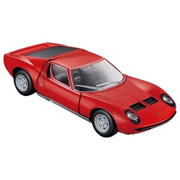 RS Lamborghini Miura P 400 S Takara Tomy Auto a Escala Diecast - Imagen 8