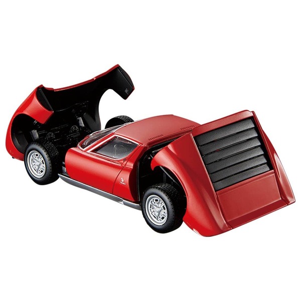 RS Lamborghini Miura P 400 S Takara Tomy Auto a Escala Diecast - Imagen 9