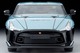 LV-N Nissan GT-R50 by Italdesign Test Car (Light Green) Tomytec Auto a Escala Diecast miniatura 6