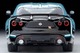 LV-N Nissan GT-R50 by Italdesign Test Car (Light Green) Tomytec Auto a Escala Diecast miniatura 7