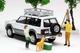 Diocolle 64 #Car Snap 01a Camp Tomytec Auto a Escala Diecast miniatura 7