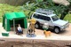 Diocolle 64 #Car Snap 01a Camp Tomytec Auto a Escala Diecast miniatura 9