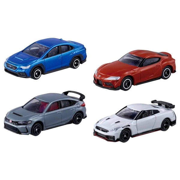 Sports Car Special Selection Takara Tomy Auto a Escala Diecast - Imagen 2