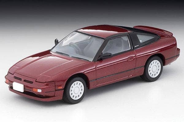 GeoColle 64 #Car Snap 08a Urban street corner Tomytec Auto a Escala Diecast - Imagen 5