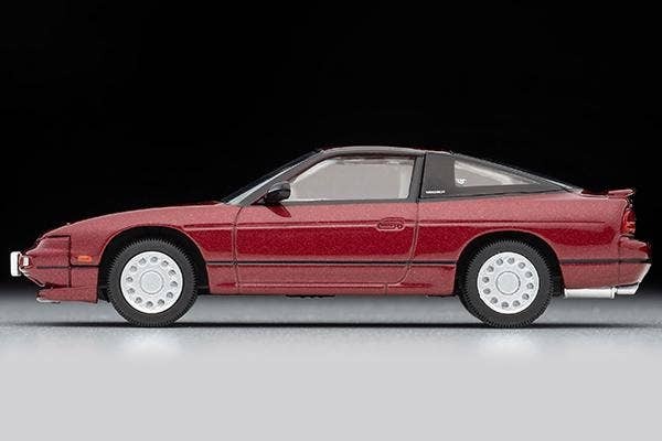 GeoColle 64 #Car Snap 08a Urban street corner Tomytec Auto a Escala Diecast - Imagen 6