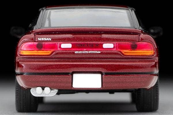 GeoColle 64 #Car Snap 08a Urban street corner Tomytec Auto a Escala Diecast - Imagen 8