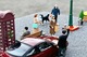 GeoColle 64 #Car Snap 08a Urban street corner Tomytec Auto a Escala Diecast miniatura 11