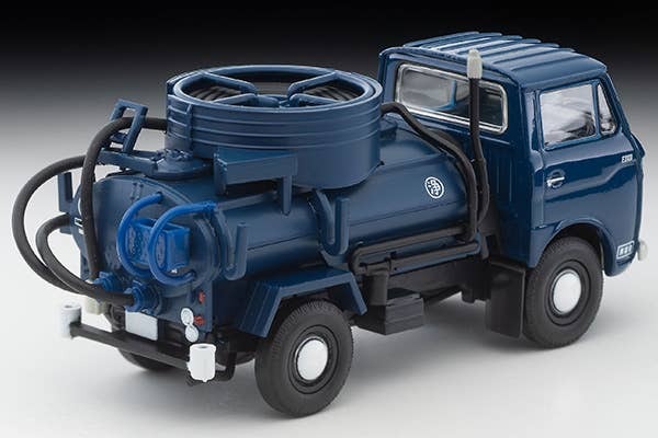 LV-211a Mazda E2000 Vacuum Car (Navy Blue) Tomytec Auto a Escala Diecast - Imagen 3