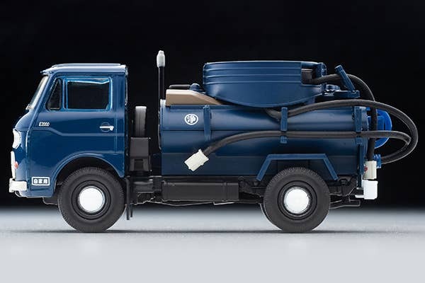 LV-211a Mazda E2000 Vacuum Car (Navy Blue) Tomytec Auto a Escala Diecast - Imagen 4