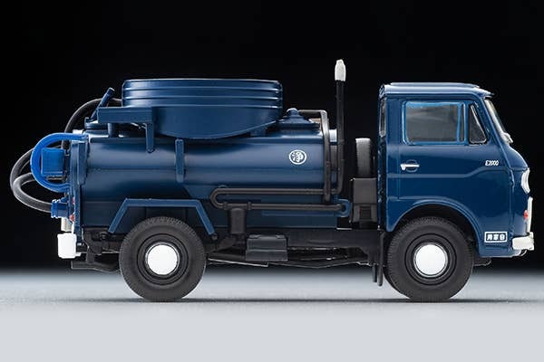 LV-211a Mazda E2000 Vacuum Car (Navy Blue) Tomytec Auto a Escala Diecast - Imagen 5