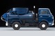 LV-211a Mazda E2000 Vacuum Car (Navy Blue) Tomytec Auto a Escala Diecast miniatura 5