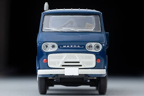 LV-211a Mazda E2000 Vacuum Car (Navy Blue) Tomytec Auto a Escala Diecast - Imagen 6