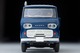 LV-211a Mazda E2000 Vacuum Car (Navy Blue) Tomytec Auto a Escala Diecast miniatura 6
