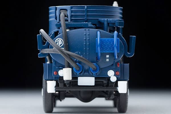 LV-211a Mazda E2000 Vacuum Car (Navy Blue) Tomytec Auto a Escala Diecast - Imagen 7