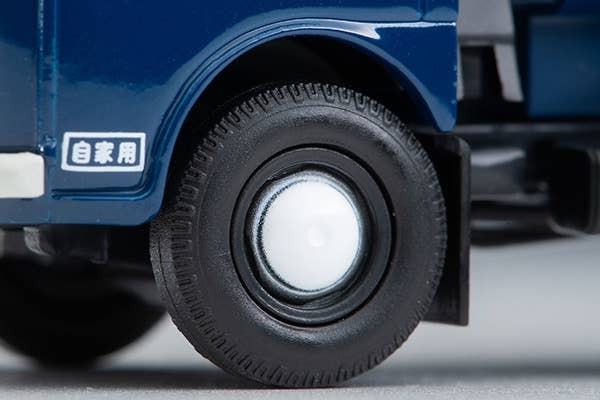 LV-211a Mazda E2000 Vacuum Car (Navy Blue) Tomytec Auto a Escala Diecast - Imagen 8