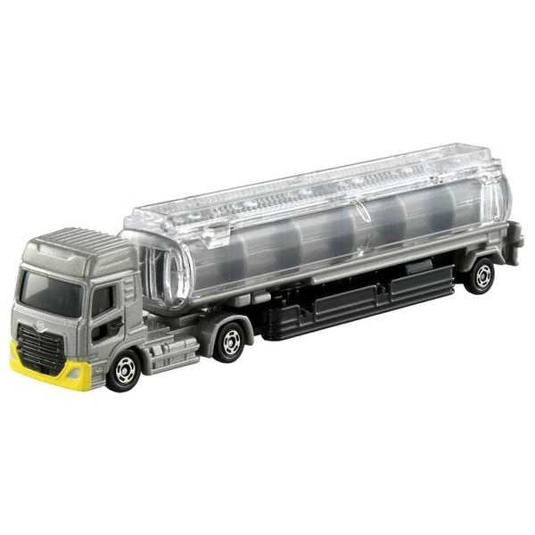 136 UD Trucks Quon Tank Truck Takara Tomy Auto a Escala Diecast - Imagen 2