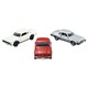 Nissan Skyline 3 Models Collection Takara Tomy Auto a Escala Diecast miniatura 2