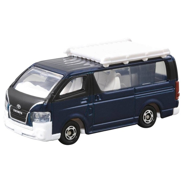 Let's go with Tomica! Auto Camp Set Takara Tomy Auto a Escala Diecast - Imagen 4