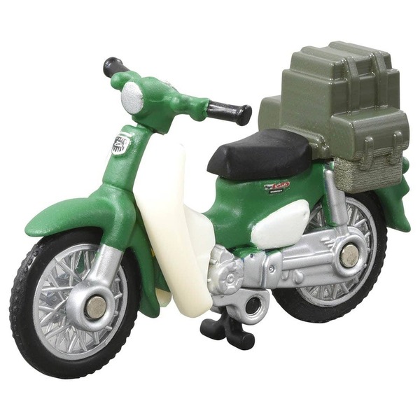 Let's go with Tomica! Auto Camp Set Takara Tomy Auto a Escala Diecast - Imagen 5