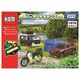 Let's go with Tomica! Auto Camp Set Takara Tomy Auto a Escala Diecast miniatura 7