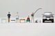 Diocolle 64 #Car Snap 14aBBQ2 (Toyota Hilux 4WD included) Tomytec Auto a Escala Diecast miniatura 4