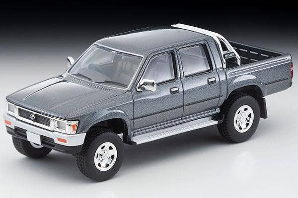 Diocolle 64 #Car Snap 14aBBQ2 (Toyota Hilux 4WD included) Tomytec Auto a Escala Diecast - Imagen 5