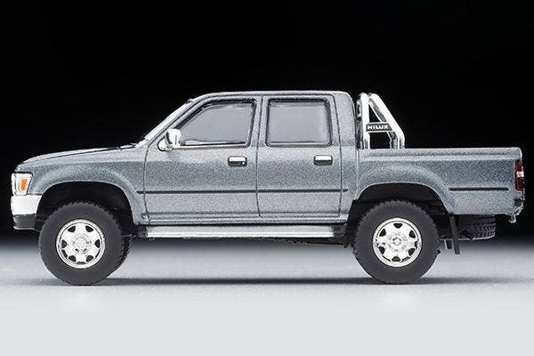 Diocolle 64 #Car Snap 14aBBQ2 (Toyota Hilux 4WD included) Tomytec Auto a Escala Diecast - Imagen 6