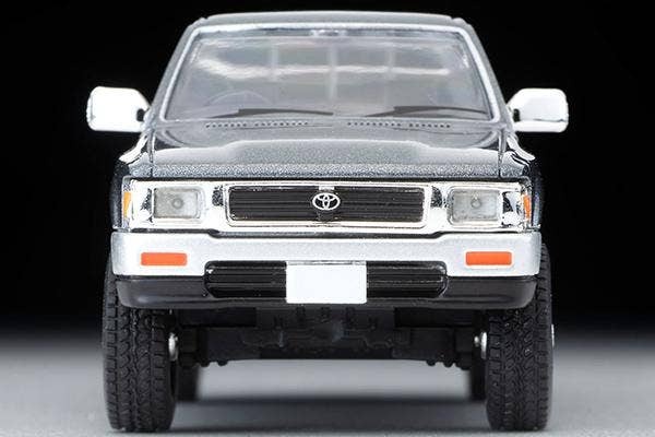 Diocolle 64 #Car Snap 14aBBQ2 (Toyota Hilux 4WD included) Tomytec Auto a Escala Diecast - Imagen 7