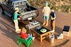 Diocolle 64 #Car Snap 14aBBQ2 (Toyota Hilux 4WD included) Tomytec Auto a Escala Diecast miniatura 9