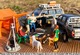 Diocolle 64 #Car Snap 14aBBQ2 (Toyota Hilux 4WD included) Tomytec Auto a Escala Diecast miniatura 11