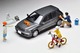 Diocolle 64 #Car Snap 02B Car Wash Tomytec Auto a Escala Diecast miniatura 3