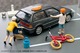 Diocolle 64 #Car Snap 02B Car Wash Tomytec Auto a Escala Diecast miniatura 9