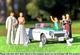 Diocolle 64 # Car Snap 13a: Wedding Tomytec Auto a Escala Diecast miniatura 6