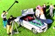 Diocolle 64 # Car Snap 13a: Wedding Tomytec Auto a Escala Diecast miniatura 11