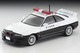 LV-N322a Nissan Skyline GT-R Patrol Car (Saitama Prefectural Police) Tomytec Auto a Escala Diecast miniatura 2