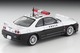 LV-N322a Nissan Skyline GT-R Patrol Car (Saitama Prefectural Police) Tomytec Auto a Escala Diecast miniatura 3