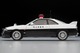 LV-N322a Nissan Skyline GT-R Patrol Car (Saitama Prefectural Police) Tomytec Auto a Escala Diecast miniatura 4