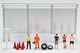Diocolle 64 #Car Snap 12a Drag Racing Tomytec Auto a Escala Diecast miniatura 3
