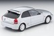 LV-N165d Honda Civic Type R (Silver) 99 Year Model Tomytec Auto a Escala Diecast miniatura 3