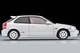 LV-N165d Honda Civic Type R (Silver) 99 Year Model Tomytec Auto a Escala Diecast miniatura 5