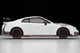 LV-N317b NISSAN GT-R NISMO Special Edition 2024 Model (White) Tomytec Auto a Escala Diecast miniatura 5