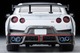 LV-N317b NISSAN GT-R NISMO Special Edition 2024 Model (White) Tomytec Auto a Escala Diecast miniatura 7