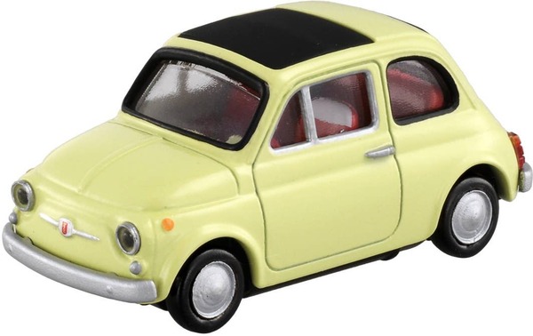 29 Fiat 500F Takara Tomy Auto a Escala Diecast - Imagen 2