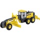 140 Komatsu Motor Grader GD675-6 Takara Tomy Auto a Escala Diecast miniatura 2