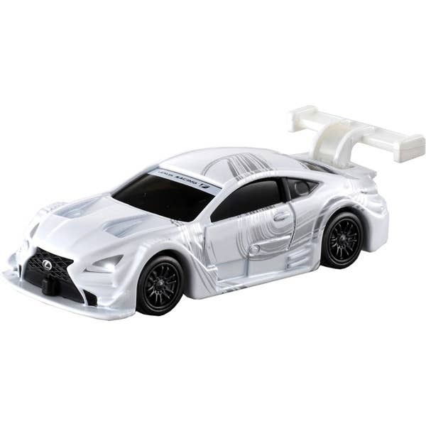 08 Lexus RC F GT500 Takara Tomy Auto a Escala Diecast - Imagen 2
