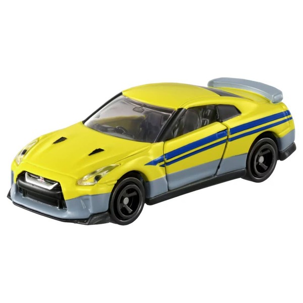 Shinkalion CW Tomica NISSAN GT-R(K) (Tentative) Takara Tomy Auto a Escala Diecast - Imagen 2