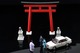 Diocolle 64 #Car Snap 03a Hatsumode (New Year) Tomytec Auto a Escala Diecast miniatura 3